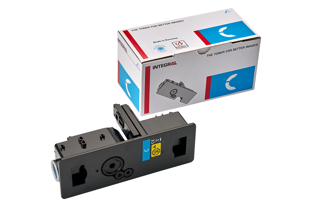 [12100317] Kyocera Mita - 12100317 - Cyan - Ecosys M5526cdn, M5526cdw, P5026cdn, P5026cdw cyan