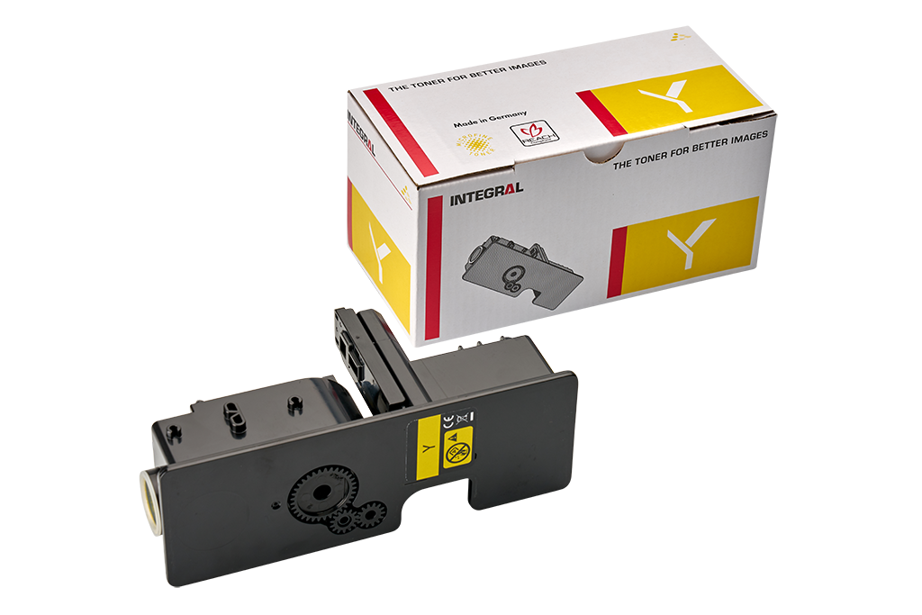 [12100319] Kyocera Mita - 12100319 - Yellow - Ecosys M5526cdn, M5526cdw, P5026cdn, P5026cdw yellow