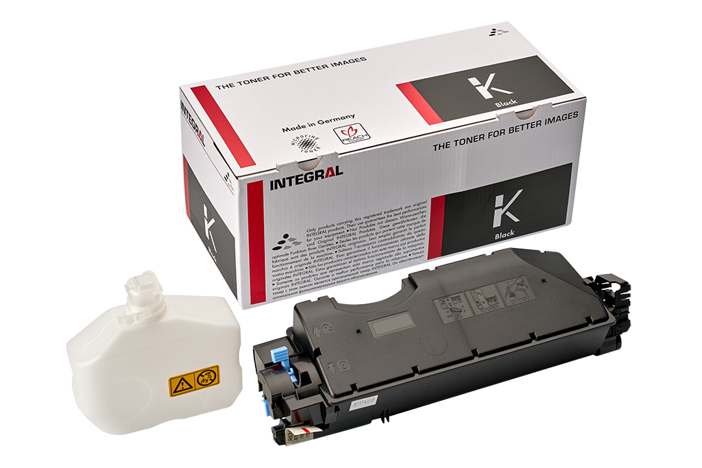 [12100417] Kyocera Mita - 12100417 - Yellow - Ecosys M6235cidn, M6235cidnt, M6635cidn, P6235cdn black