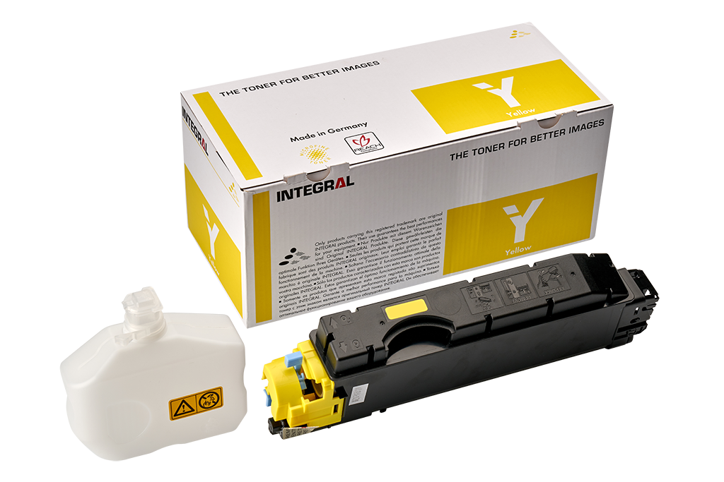 [12100420] Kyocera Mita - 12100420 - Yellow - Ecosys M6235cidn, M6235cidnt, M6635cidn, P6235cdn yellow