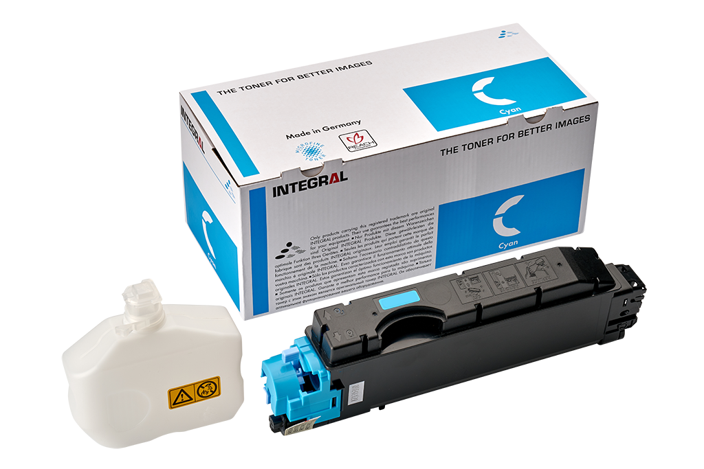 [12100422] Kyocera Mita - 12100422 - Cyan - Ecosys P7240cdn cyan