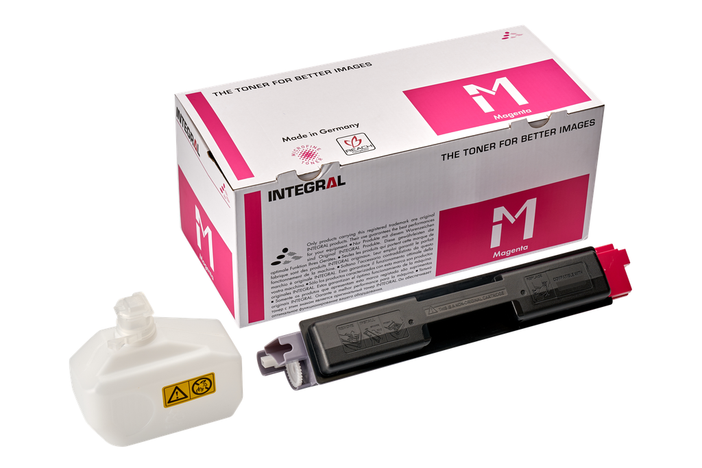 [12100082] Kyocera Mita - 12100082 - Magenta - FS-C5150DN, Ecosys P6021cdn magenta