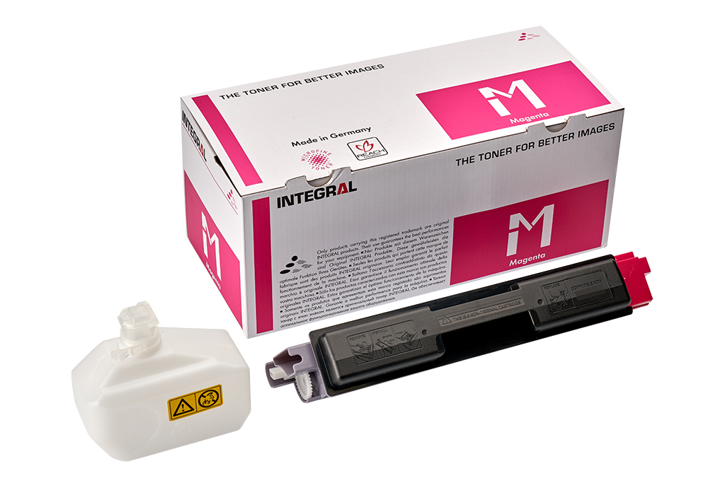 [12100166] Kyocera Mita - 12100166 - Magenta - TASKalfa 265ci, 266ci magenta