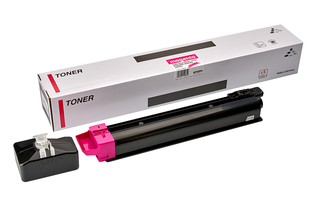 [12100134] Kyocera Mita - 12100134 - Magenta - TASKalfa 2550ci magenta